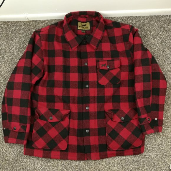 Irish Setter Jackets & Coats Vintage Irish Setter Red Wing Shoes